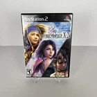 Final Fantasy X-2 (Sony PlayStation 2, 2003) PS2 Complete CIB W/ Reg Card