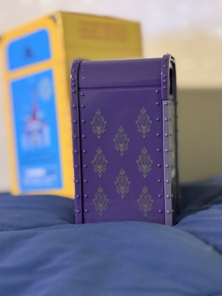 2025 Disney Parks Mystery Trash Can Figure Vinyl Toy Haunted