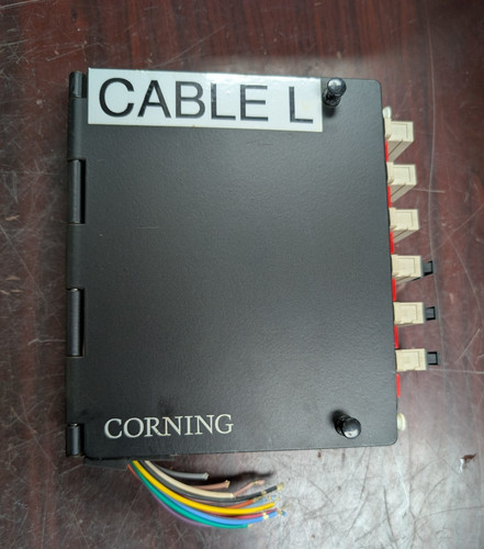 🙌 CORNING SINGLE PANEL HOUSING SPH-01P