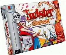 GW5675 Twister Dance Britney Spears