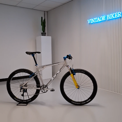 GT Zaskar Tribute 1/26 - Judy SL - NOS CrossMax - XTR - Chris King