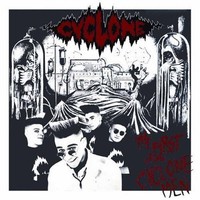 Cyclone - First Of The Men - CD - K72Z
