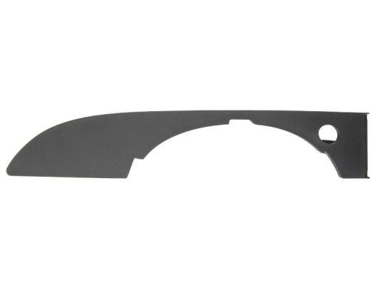 Left Front BLIC 5513-00-0028927P Trim/Protection Strip, bumper for AUDI