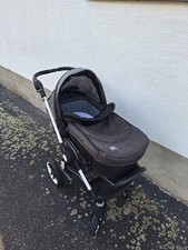 Teutonia Kombikinderwagen BeYou V3 mit viel Zubehör