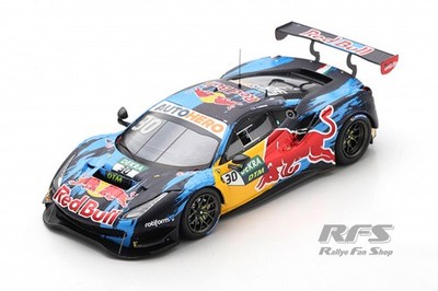 Ferrari 488 GT3 Liam Lawson Red Bull DTM 2021 1:43 Looksmart RC125
