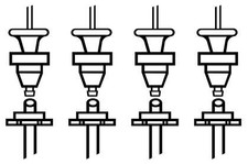 4-Pack Nursing Trainer Units