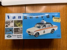 Vanguards Corgi 1:43 Triumph Dolomite West Yorkshire Police VA53002