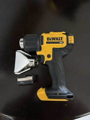 #ad Dewalt Dce530b 20v Heat Gun $95.99