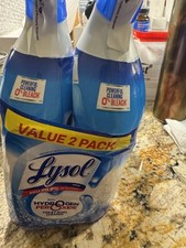 LYSOL Brand Toilet Bowl Cleaner w/Hydrogen Peroxide Cool Spring Breeze 24 oz