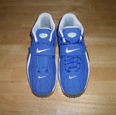 Nike Air Zoom Turf Jet \'97 Barry Sanders Hyper Blue Men’s Size 10 554989-401 Buy Nike Air Zoom Turf Jet 97  main image 3