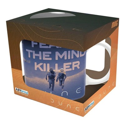 Dune - ''Fear is the Mind Killer'' Mug (Ceramic, 11 oz.) - ABYstyle