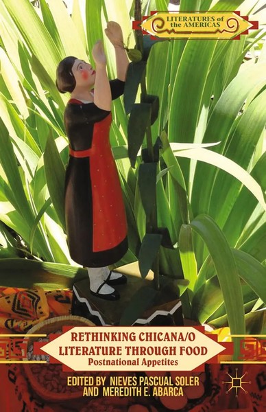 M. Abarca | Rethinking Chicana/O Literature Through Food | Taschenbuch (2015)-image