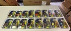 Star Wars Figures from the 90s