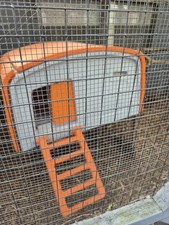 Omlet Cube Plus Walk In Run