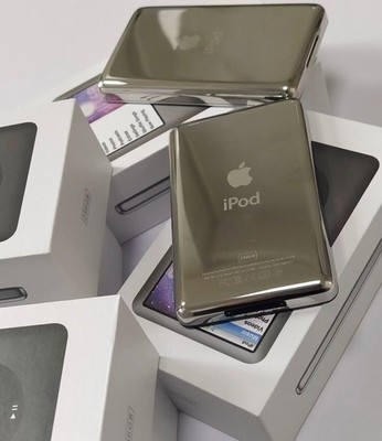 Apple iPod classic 6th Generation Silver (80 GB) | Compra online