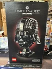 LEGO Star Wars Darth Vader Helmet (75304) New & Factory Sealed *READ*