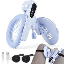 Thigh Master, Pelvic Floor Exercise Devices, Adjustable Resistance Inner Thig.
