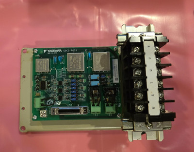 Yaskawa Mazak EGCD-PGC3  PG CONVERTER BOARD   Free Priority