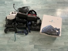 Viele Vr Headsets mit Zubehör Defekt/ungetes...