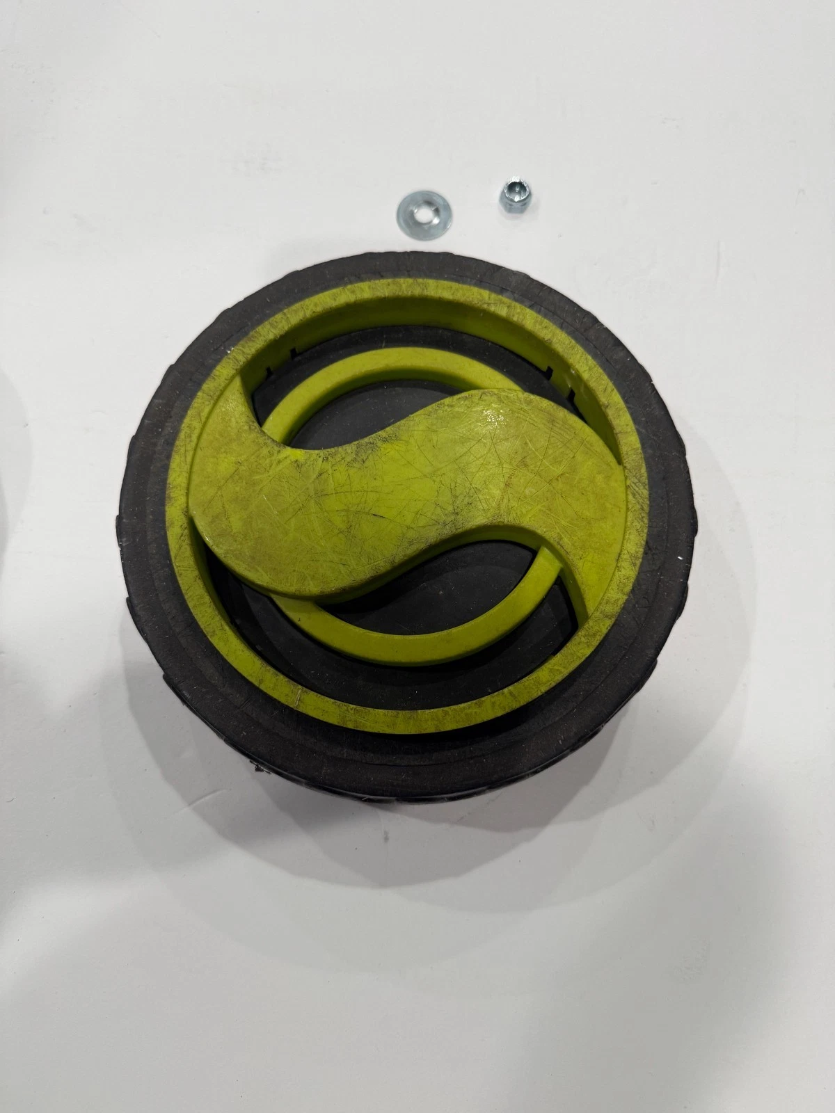 Sun Joe ION16LM-FTWHEEL Front Wheel Assembly - Thumbnail 3