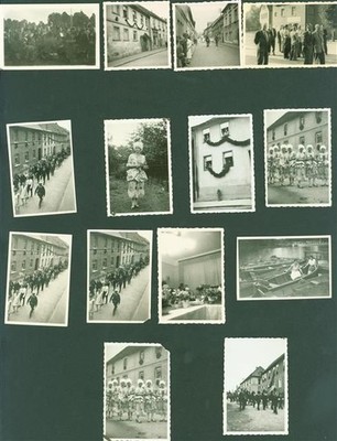 07955 O6572 Auma Kleinposten bis 20 Lot mit 14 Fotos 600 Jahrfeier 1931... - 138