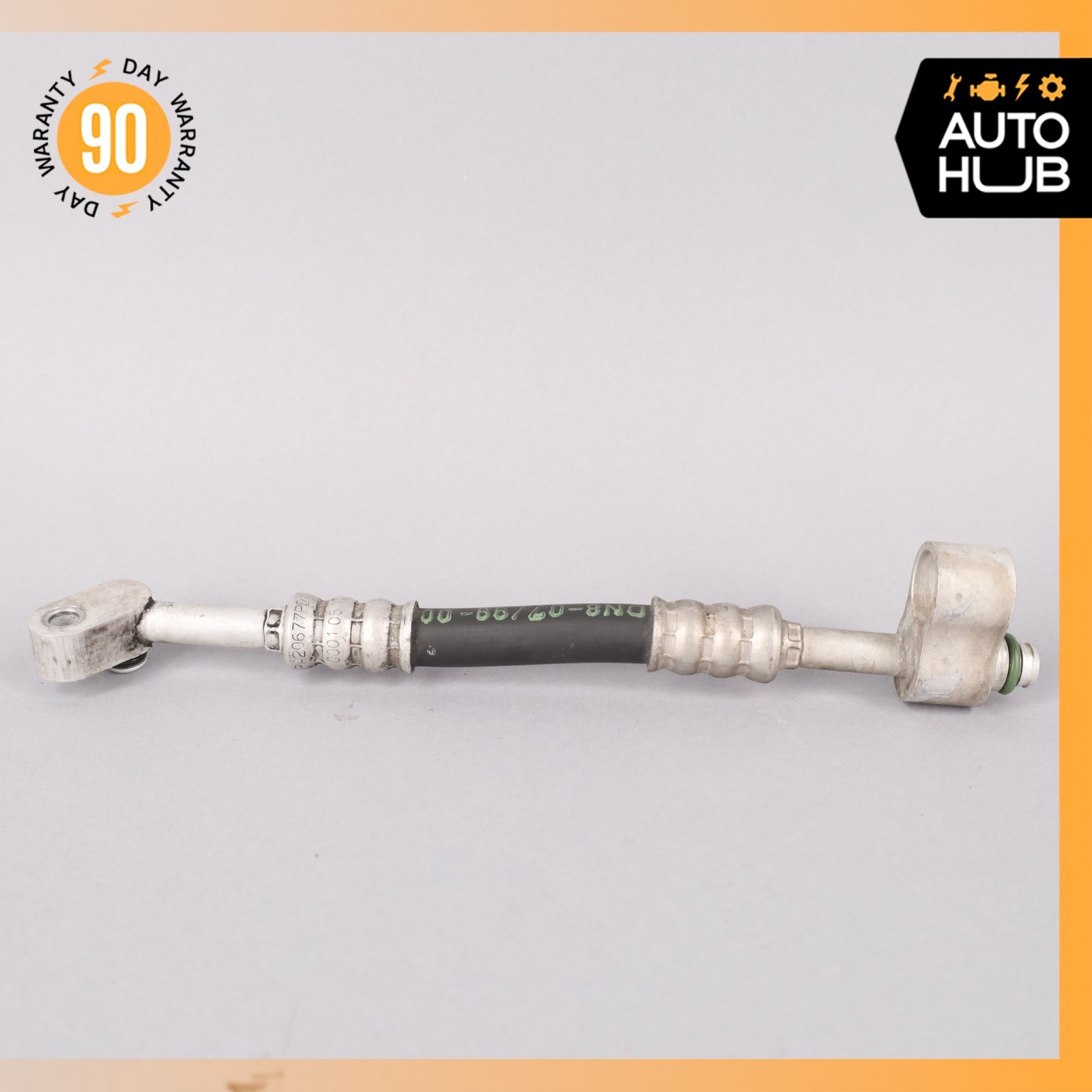 99-02 Rolls Royce Seraph Arnage AC A/C Air Conditioning Hose Pipe Line OEM