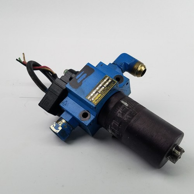 #ad #ad Parker 15P 1 10B E2 50MM 195 Hydraulic Pressure Filter USED $124.99