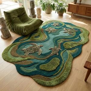 One Piece Rug | eBay
