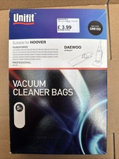 Unfit Vacuum Bags X5 UNI-153  