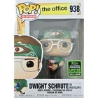 The Office - Dwight Schrute as Recyclops - Funko Pop!