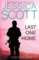 Last One Home A Coming Home Novel Jessica Scott Taschenbuch Coming Home Englisch