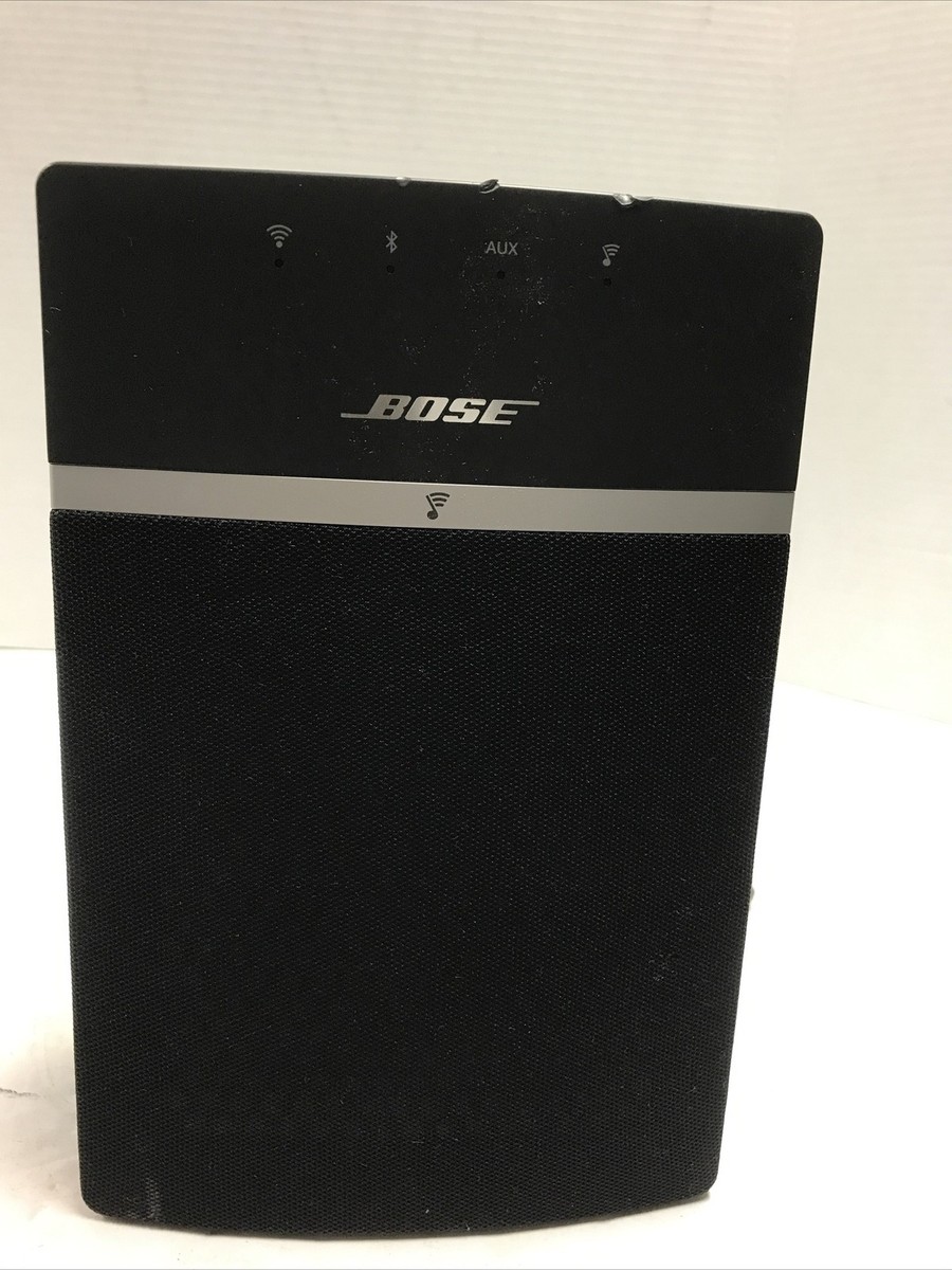 BOSE SoundTouch10 416776スピーカー Amazon.com: Bose SoundTouch 10 Wireless Speaker, Compatible with