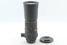 Sigma APO 170-500mm f/5-6.3 DG Lens for Nikon F #0001