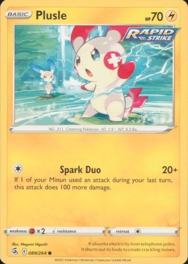 Pokemon Fusion Strike Choose your card! English Free Shipping