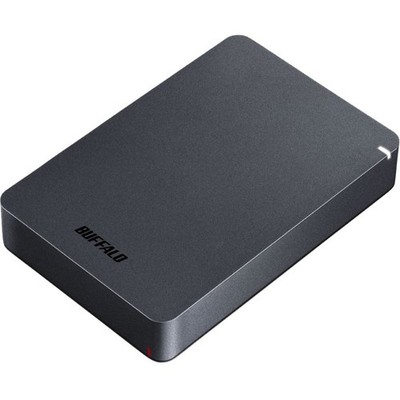 Buffalo MiniStation HD-PGFU3 5TB Portable External Hard Disk Drive HDPGF50U3GB