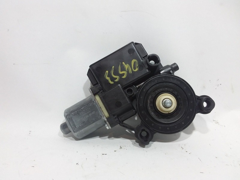 6R0959811N left rear power window engine Volkswagen Polo 1.2 2009 1333631
