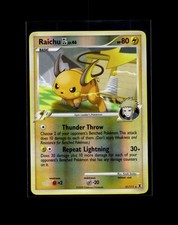 Pikachu Raichu Pichu Pokemon Card! Holo/Reverse Holo Rare EX VMAX Full Art Cards on eBay
