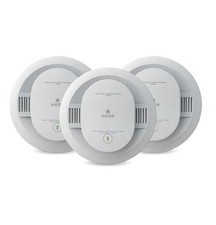 Kidde Smoke  Carbon Monoxide Detector for Home, AA Battery Powered, 30CUDR