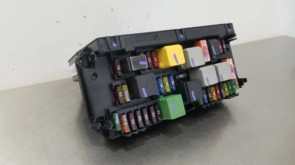 13 MERCEDES BENZ CLS63 AMG C218 MANDO SAM DELANTERO 2129003714 Foto 4 de 4