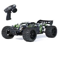 Motore brushless ad alta velocità VRX RH818 1/8 4WD 2.4G RC camion da corsa veicolo RTR