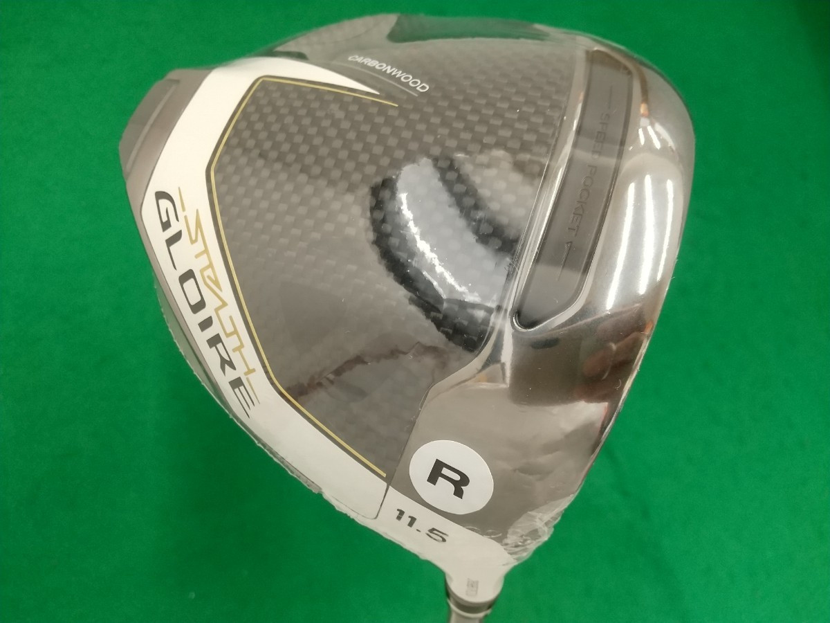 05 1W New Re TaylorMade STEALTH GLOIRE (2022) 11.5 degrees 05 1W New Re TaylorMade STEALTH GLOIRE (2022) 11.5 degrees