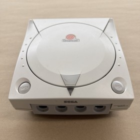 SEGA Dreamcast HKT-3020 Console REPLACEMENT SHELL ONLY