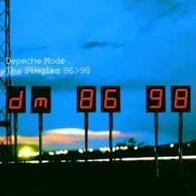 The Singles 86-98 by Depeche Mode | CD | condition good