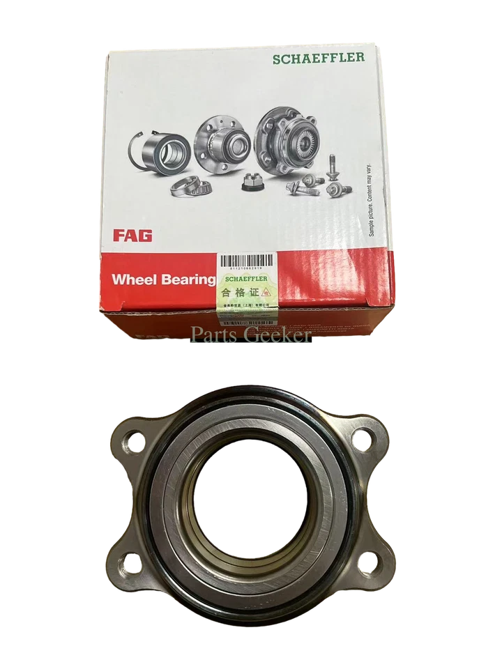 Wheel Hub Bearing Kit 8K0407625A OEM for Audi Quattro A4 A5 A6 Q5 RS Models Foto 2 de 4