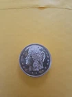 1 oz .999 Silver - Morgan Dollar Design Oklahoma Federated Gold & Numismatics