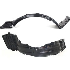 Set Of 2 Fender Liner For Mitsubishi Lancer 2008-2009 Front