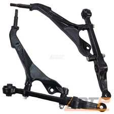 2x QUERLENKER VORNE UNTEN LINKS + RECHTS FÜR HONDA CIVIC 5 EG EJ EG EH