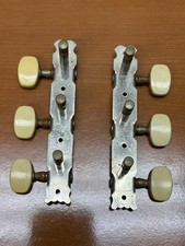 Coppia (2) PICCHETTI ACCORDATURA CHITARRA ELETTRICA VINTAGE Forse chitarra Harmony o Kay anni 50/60