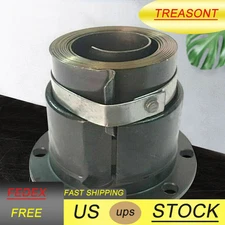 NEW for BRIDGEPORT MILL Milling Machine Part 25mm Clock Spring + Steel Housing