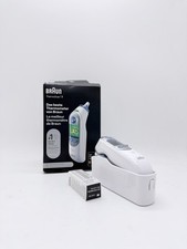 Braun ThermoScan 7 Ohrthermometer BRAIRT6520 OVP Beschädigt